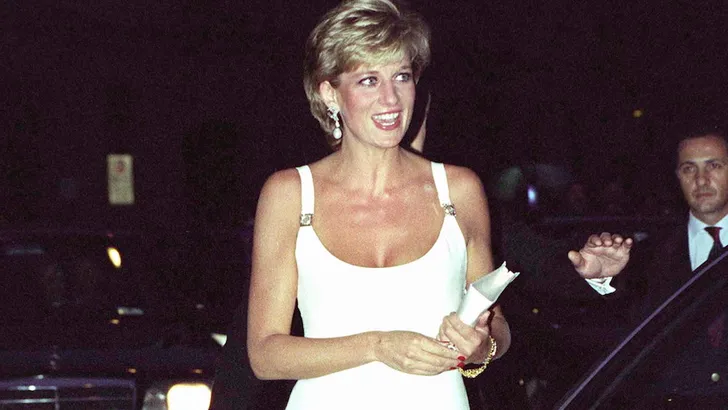 Diana en Charlene: Versace-lovers