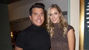 Jan Smit en Liza Plat
