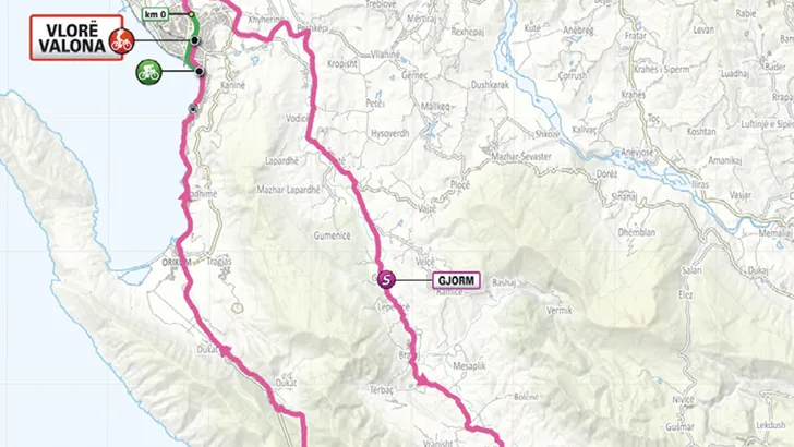 giro etappe 3