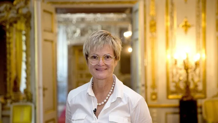 Prinses Gloria TNT: 'Ik was een verwend nest'