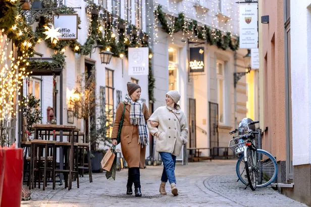 Kerstmarkt Oldenburg