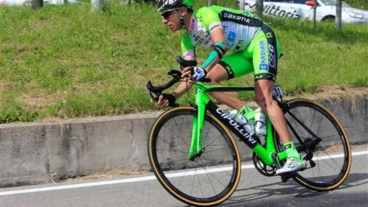 Giro: Pirazzi bezorgt Bardiani derde ritwinst