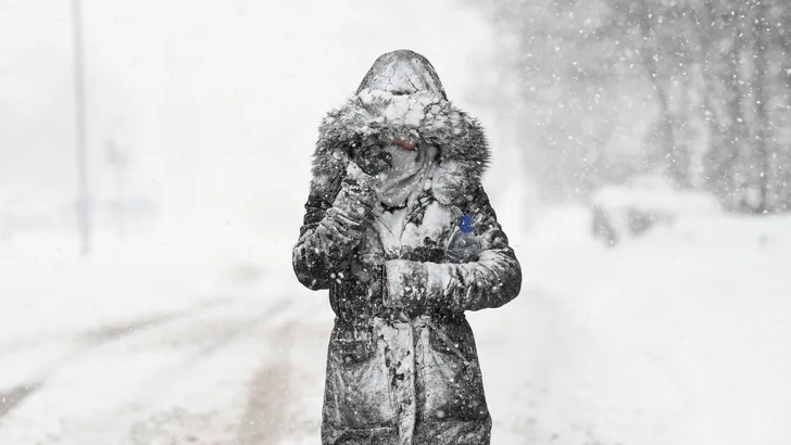 O my: het wordt -20 graden en als je wil overleven zijn hier wat fashionsuggesties