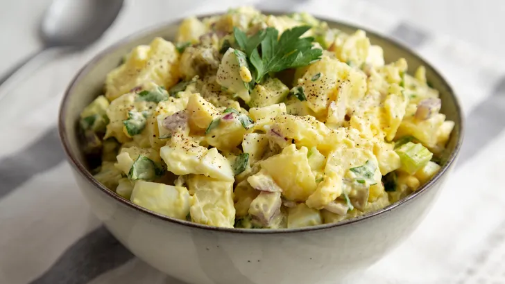 Aardappelsalade