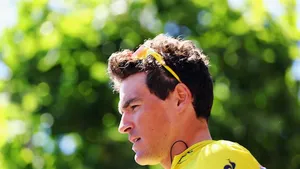 Herstel geopereerde Van Avermaet op schema