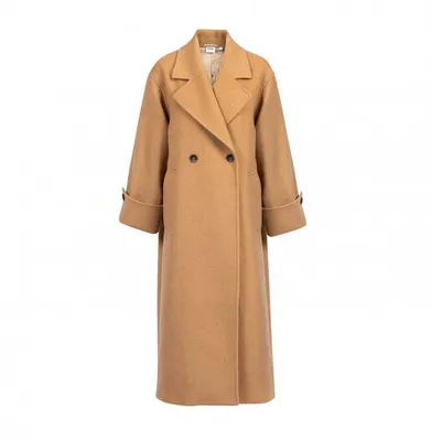 Coat Avenue Montaigne Beige - €299