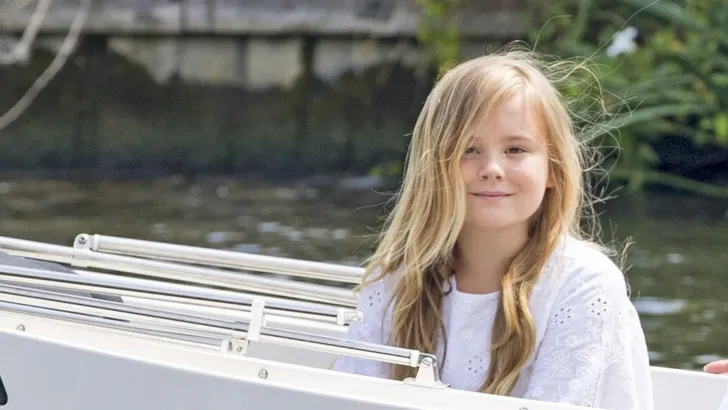 De 11 leukste foto's van prinses Ariane (11)