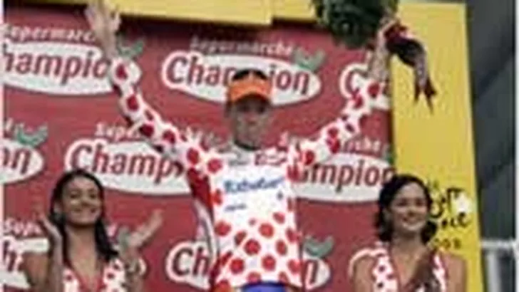 Vijf Nederlanders in Tourploeg Rabobank