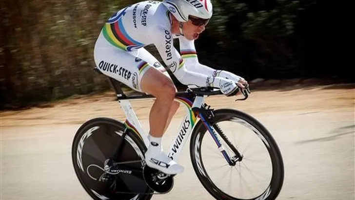 Martin verpulvert concurrentie in België
