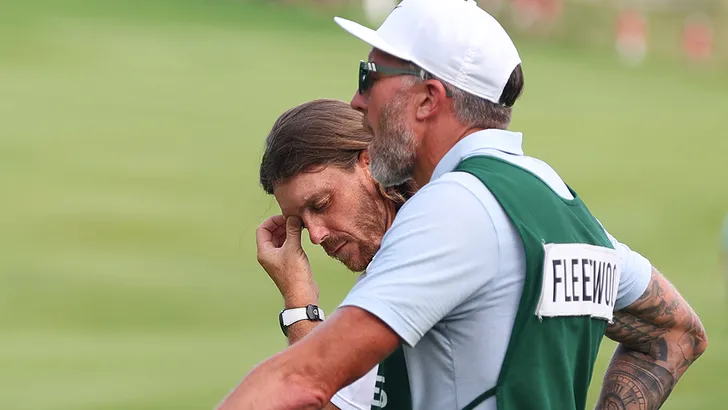 Nog steeds geen titel voor Tommy, Major voor Lee