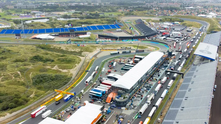 Stikstofzaak Zandvoort