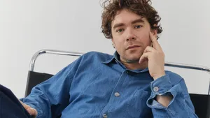 Bram Suijker speelt prins Friso in tweede seizoen Máxima: 'Ik hoefde geen auditie te doen'