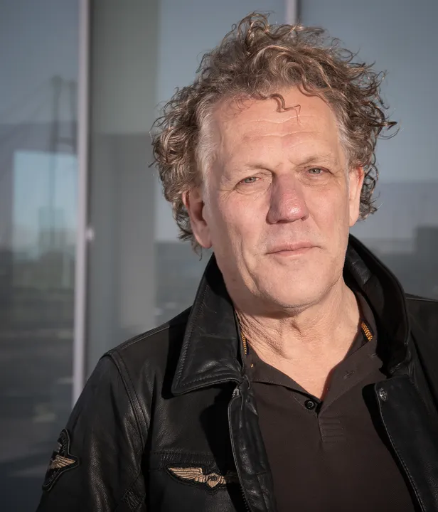 Kees van der Spek gefotografeerd door Clemens Rikken.