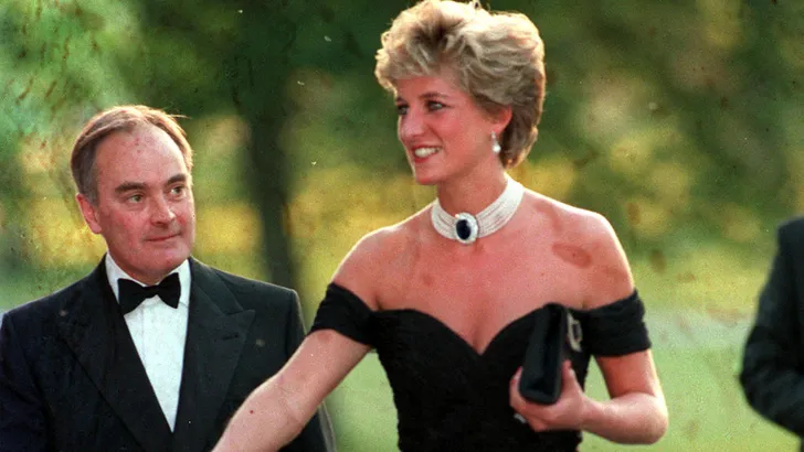 Voor dit bedrag koop je de auto van Diana’s meest iconische moment
