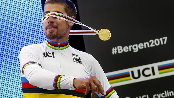 Sagan extra gemotiveerd voor zesde groene trui