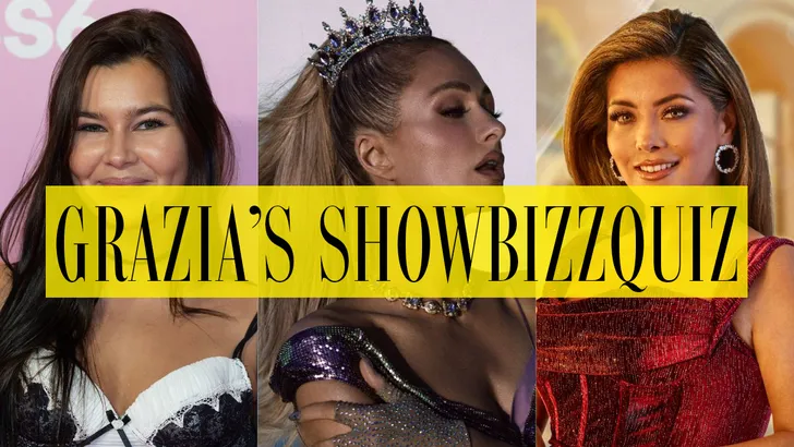 Diva Brons, Paris Hilton en Lizbeth van The Real Housewives van het Zuiden - Grazia's Showbizzquiz