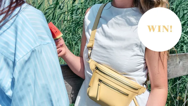 Winactie O My Bag.
