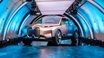 ZIEN: BMW's Vision iNext Electric Concept Car