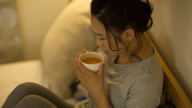 Groene thee en verbena: jouw nieuwe favoriete avondritueel