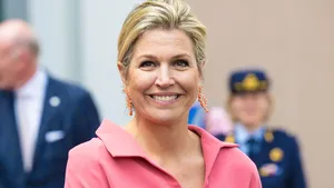 Koningin Maxima bezoekt NXP Semiconductors