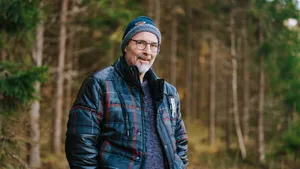 Zo zag Winter Vol Liefde Robin er vroeger uit.