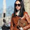 Trend alert: bruin is dé modekleur van dit moment
