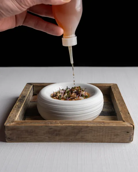 Foto 2 van Restaurant Vannu