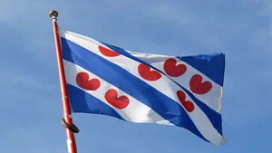 Symbool Friese vlag