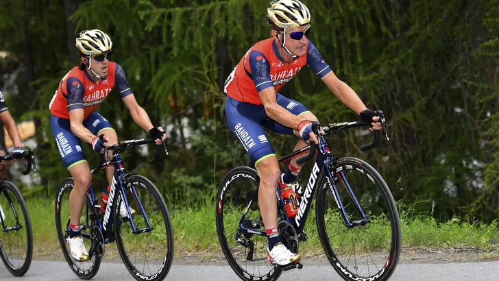 Bahrain Merida in Tour voor klassement Izagirre, Colbrelli gaat voor sprints