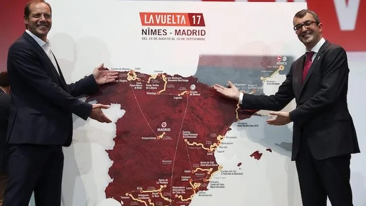 Vuelta 2017: dit zijn de 9 zware aankomsten