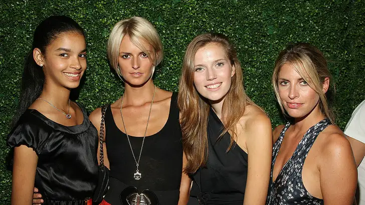 Cato van Ee behind the scenes