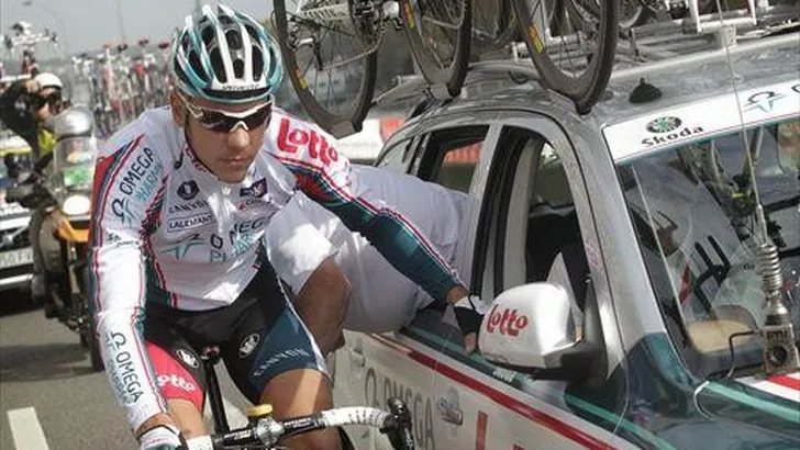 Meningen verdeeld over Tourdeelname Gilbert
