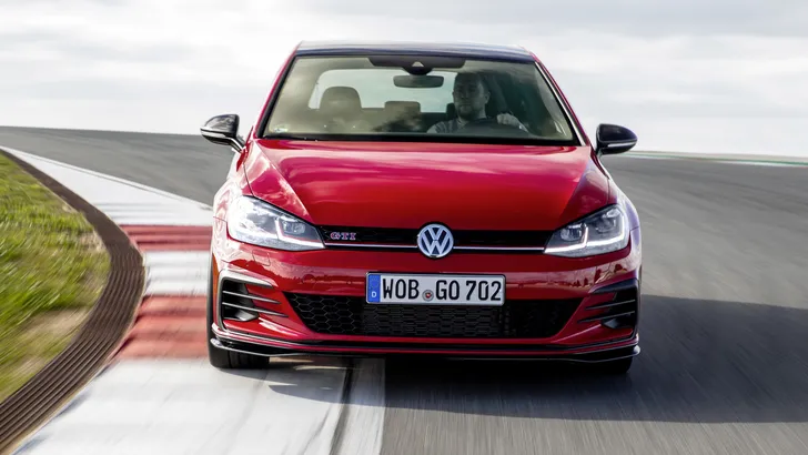 Golf GTI TCR