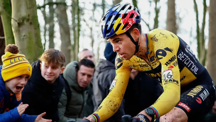 wereldbeker veldrijden in Gavere 2023 mannen