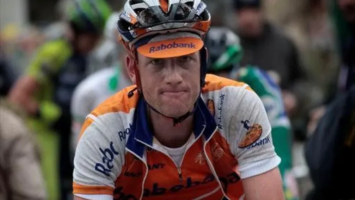 Weening verbolgen over niet-selectie voor de Tour