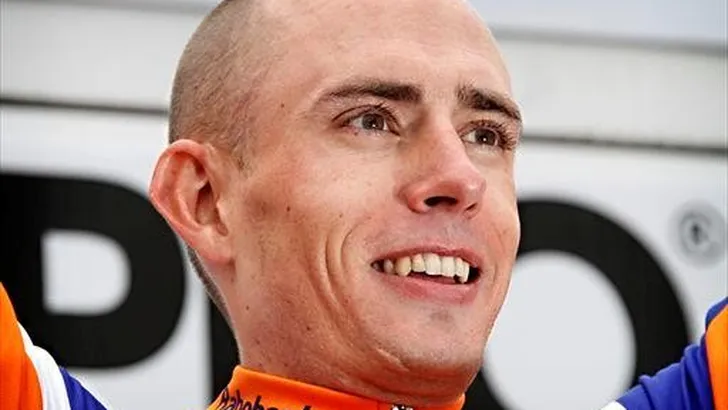 Tijdritspecialist Clement blijft langer bij Rabobank