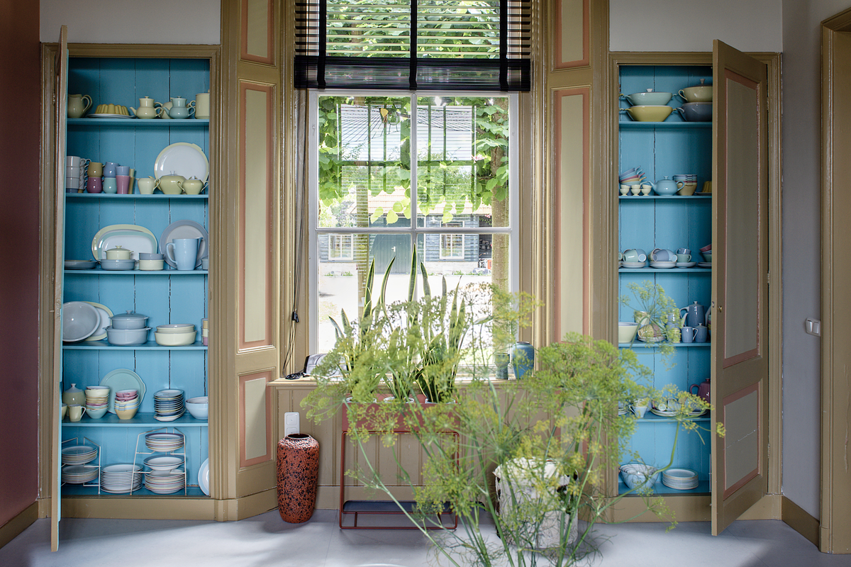 Thuis in Tzummarum: wonen in een prachtig verbouwd treinstation