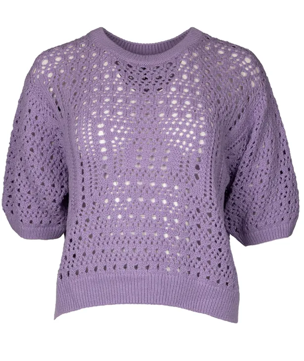 Trui open breisel - €13,99