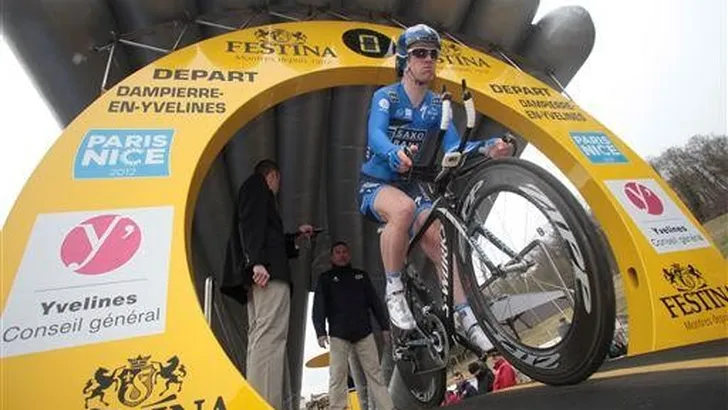 Nuyens onzeker voor Ronde van Vlaanderen