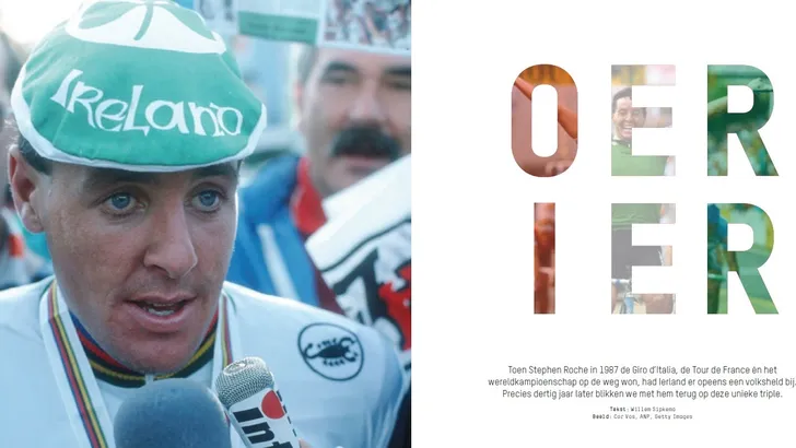 WK-Special: 'Roche, 30 jaar terug de laatste die Giro, Tour én WK in 1 jaar won'