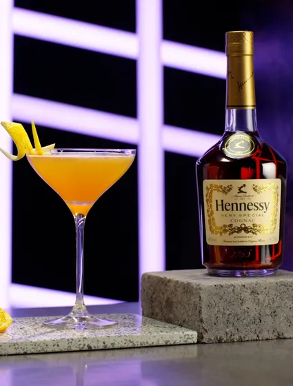 Hennessy Sidecar