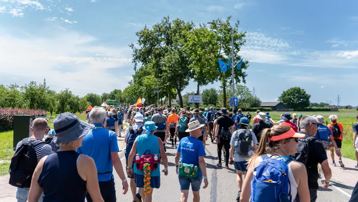 Al twee dagen wandelen in de benen? Waarom de heuvels van morgen vooral een mentale strijd zijn