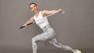 Doe mee met onze fitness vrijdag