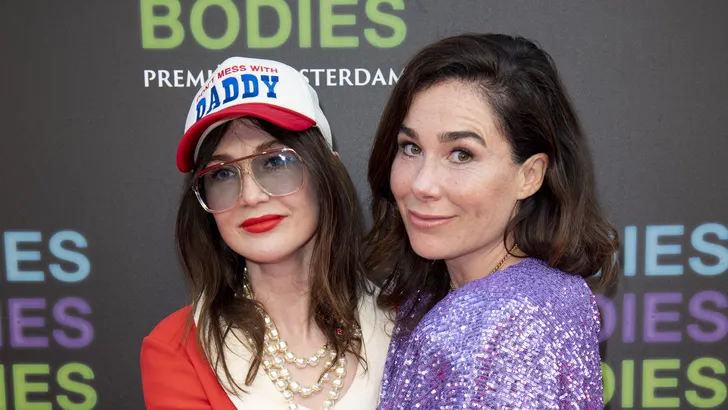   Carice van Houten en Halina Reijn