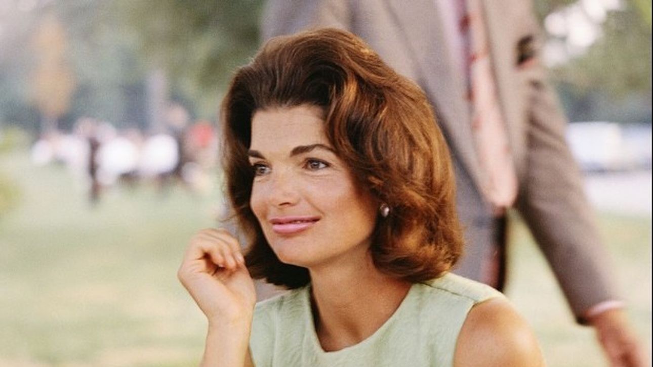 Dit was ooit het huis van Jackie Kennedy