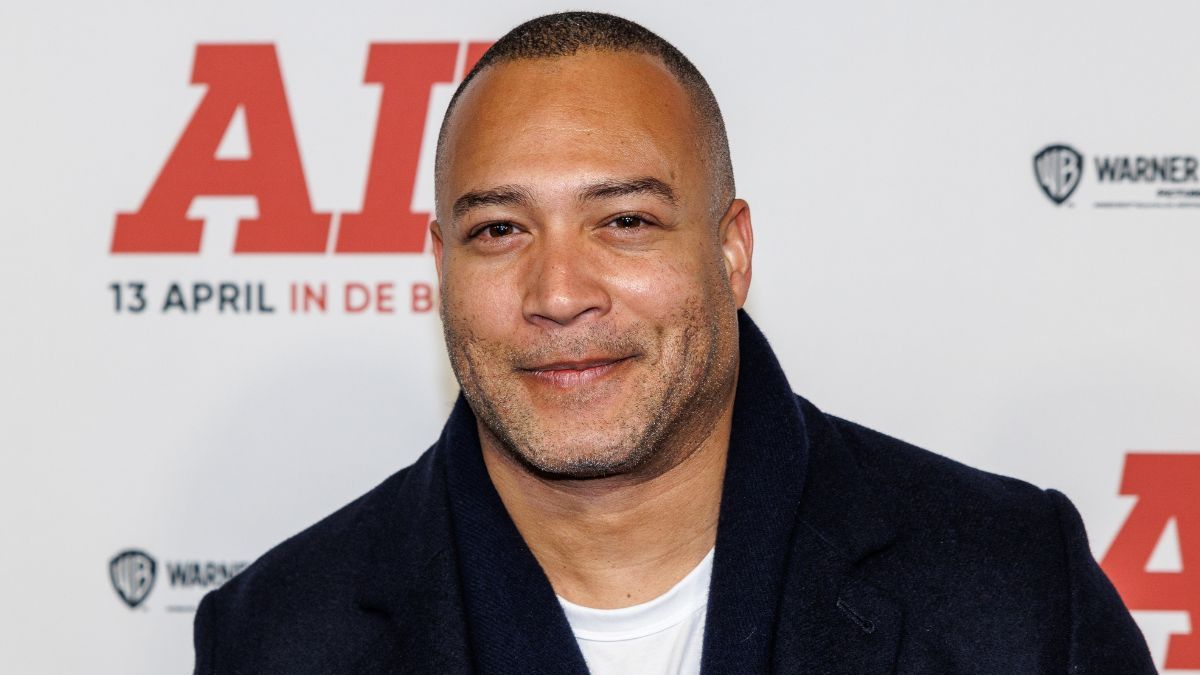 Everon Jackson Hooi (Bing) verlaat Goede Tijden, Slechte Tijden: 'Dat  klopt' | Elegance