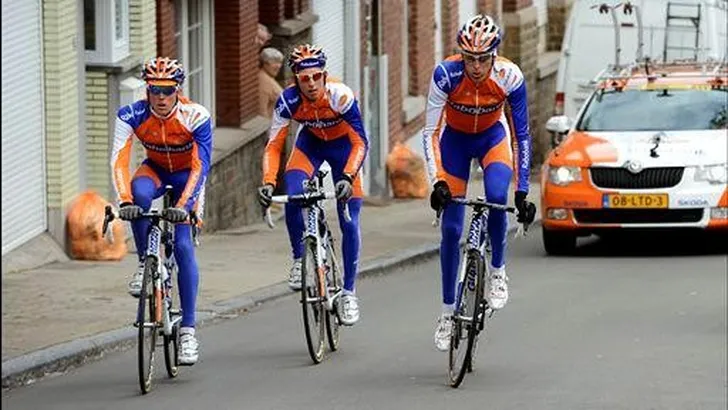 Rabo met 'Grote Drie' in Ronde van Zwitserland