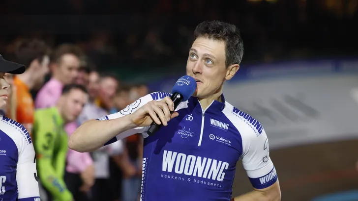 Wooning Zesdaagse Rotterdam 2022 day-5