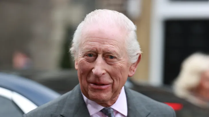 Koning Charles