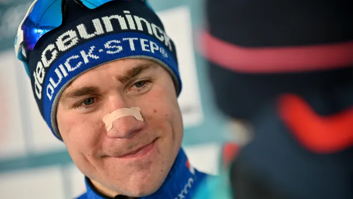 Fabio Jakobsen na Ronde van Turkije: 'Dit is alleen nog maar het begin'